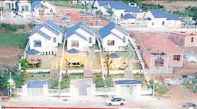 Đất nghỉ dưỡng ven Đà lạt Khu biệt thự săn mây - Ảnh 3