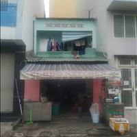 Bán nhà riêng đường mặt tiền Trần Khánh Dư - quận 1; 1 trệt, 1 lầu - 50m2