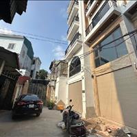 Bán nhà 5 tầng gần chợ Thạch Bàn , khu vực siêu VIP
