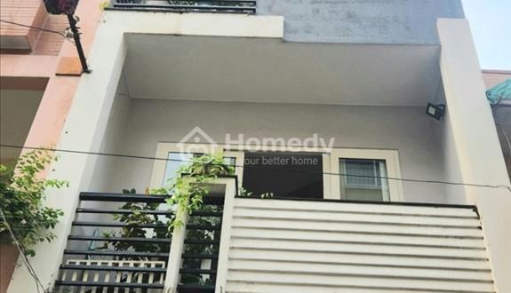 Bán Nhà – DT: 74m2 (4,1x18m) – Hẻm 8m – Đường Nguyễn Thiện Thuật – P. 3 – Quận 3 – Giá 20tỷ TL. - Ảnh 1