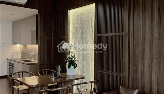 Thuê ngay căn hộ 2 phòng ngủ 60m nội thất mới đẹp, giá tốt - Ảnh 1