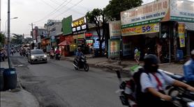Bán nhà 2 tầng, mặt tiền Phan Đình Giót, An Phú,thuận an, bình dương. - Ảnh 3
