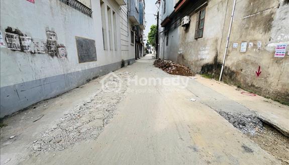 Đất chính chủ 40M2 đường vào 3,5m .Tổ 11 TT Đông Anh .Giá chỉ hơn 2XX - Ảnh 1