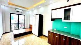 9.4 tỷ-chung cư mini-Xã Đàn, Đống Đa-10 Phòng Full nội thất-Thang máy - Ảnh 6