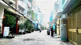 Bán Nhà – DT: 74m2 (4,1x18m) – Hẻm 8m – Đường Nguyễn Thiện Thuật – P. 3 – Quận 3 – Giá 20tỷ TL. - Ảnh 7