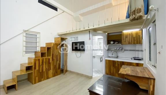 Phòng Trọ Duplex Full Nội Thất Quận 7 Cực Chill - Ảnh 1