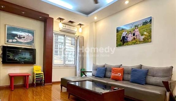 Bán nhà X5 Xuân Đỉnh Ở Sung Sướng Hân Hoan 35m2/31m2 6 tầng 5.4 tỷ - Ảnh 1