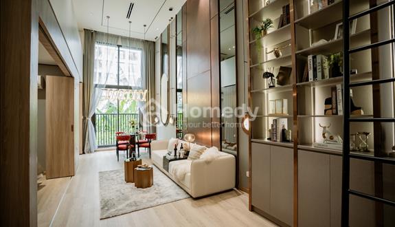 Thanh toán 500 triệu có ngay căn hộ Duplex cách Phạm Văn Đồng 400m - Ảnh 1