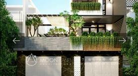 Bán gấp nhà 3 tầng ( ngã  4 5.50, Vincom) dĩ an, bình dương. - Ảnh 2