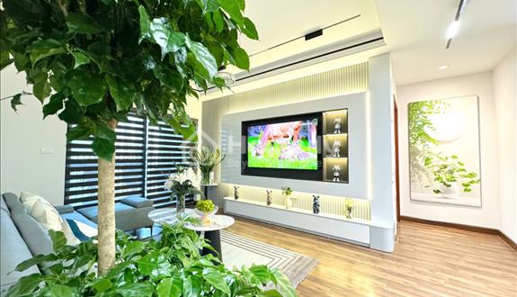 Cần bán nhanh căn 162m2 Goldmark City 4PN full nội thất. Sẵn sổ. Giá 8,6tỷ - Ảnh 1