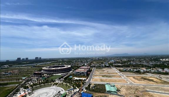 Bán căn hộ 2pn 69m2 hướng nam FPT plaza2 sổ hồng riêng - Ảnh 1
