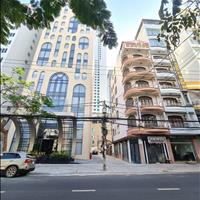Bán nhà 7 tầng góc 2 mặt tiền Hùng Vương khu phố Tây tp. Nha Trang