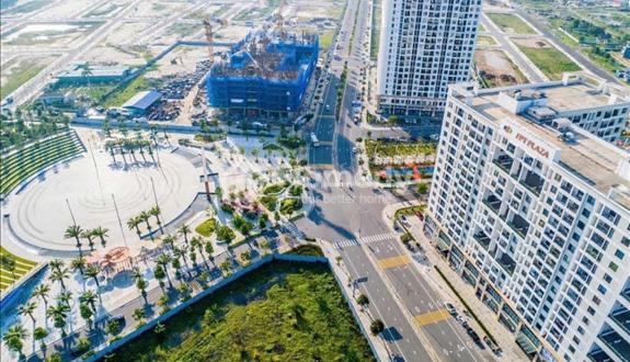 Bán căn 2pn FPT plaza2 dt 71m2 có sổ đỏ giá 2180 - Ảnh 1