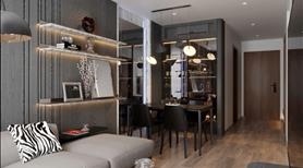 Bán căn hộ FPT plaza 2pn dt 71m2 tầng trung hướng tây full nt - Ảnh 3