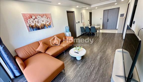 Bán căn hộ 2 ngủ chung cư HD Mon - Nguyễn Cơ Thạch - Nma từ Liêm . Liên hệ : 0344232085 - Ảnh 1