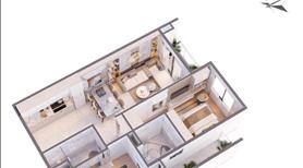 Căn hộ chung cư cao cấp tiêu chuẩn khách sạn 5* ngay tại Trung tâm TP Việt Trì giá từ 2,2 tỷ - Ảnh 3