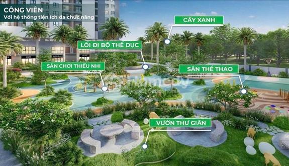 Sở hữu căn hộ đẹp, cao cấp, tiện ích đầy đủ chỉ từ 154tr – Nhận nhà ngay - Ảnh 1