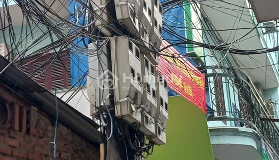 siêu phẩm cực hiếm tại TT lõi Đống Đa cần bán nhà 4 tầng mặt tiền 5,2m - Ảnh 1