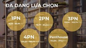 Bán căn hộ cao tầng The Global City Quận 2, chiết khấu đến 16% , hỗ trợ chọn căn đẹp - Ảnh 2
