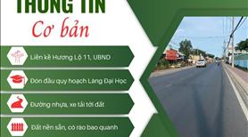 Bán Đất Thổ Cư Gần Nút Giao Cao Tốc Bến Lức - Long Thành - Ảnh 3