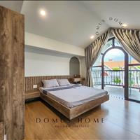 Cho thuê studio ban công đầy đủ nội thất Dương Bá Trạc Quận 8 Gần ngay cầu Nguyễn Văn Cừ