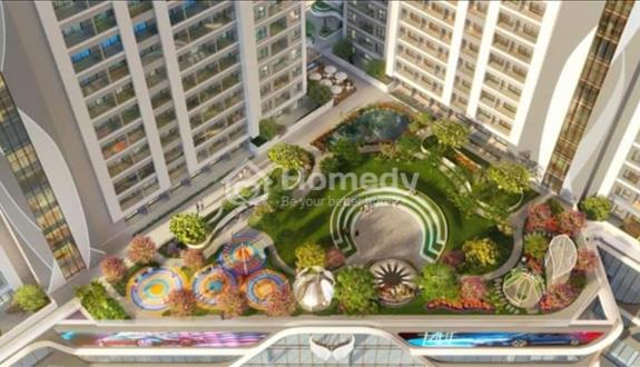 Căn hộ chung cư cao cấp tiêu chuẩn khách sạn 5* ngay tại Trung tâm TP Việt Trì giá từ 2,2 tỷ - Ảnh 1