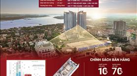 Căn hộ chung cư cao cấp tiêu chuẩn khách sạn 5* ngay tại Trung tâm TP Việt Trì giá từ 2,2 tỷ - Ảnh 2