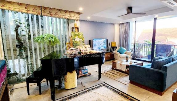 Bán nhà Xuân Diệu, Tây Hồ, khu Vip  136m2, 53.5 Tỷ, 097499683 - Ảnh 1