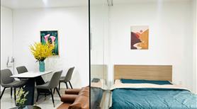 Căn hộ 1PN nội thất cao cấp, đường oto tại trung tâm thành phố - Ảnh 4