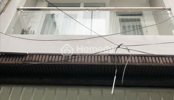 💥Giảm 300Tr💥Bán gấp trước tết Gò Dầu Tân Phú 52M 2tầng kiên cố 3 Pn-HXH-SHR 4.x TỶ (TL) - Ảnh 1