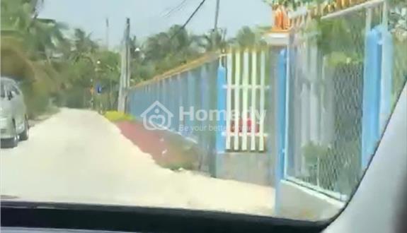 [ Chính CHỦ - CẦN BÁN ]   - Đất sát zách Thị Xã Cai Lậy ( cách TT thị xã 950m )  - Mặt tiền siêu lớ - Ảnh 1