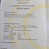 Tóp tóp trợ giá bán căn nhà mt NGuyễn Thị Sáu,Hóc Môn 820tr Sang sổ trong ngày