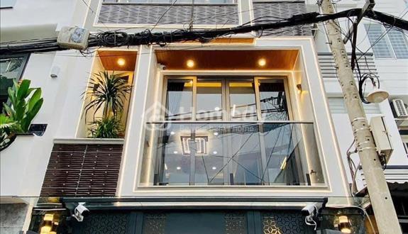 Cần bán nhà đường Trần Nhân Tông, Phường 15, Quận Tân Bình, 64m2 giá 3tỷ050 sổ sẳn - Ảnh 1