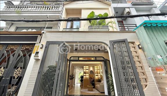 Bán nhà đường Đặng Văn Bi, Phường Trường Thọ, TP Thủ Đức, 56m2, giá 3tỷ150 sổ sẳn - Ảnh 1