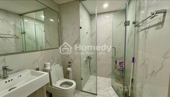 [ Masteri West Heigt ] Cho thuê căn 1PN+1 full nội thất sang trọng giá 11 triệu / tháng - Ảnh 1