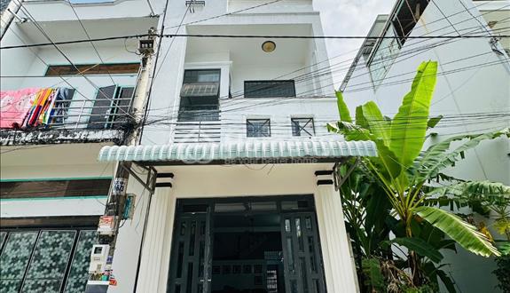 Cho thuê nhà riêng đẹp sạch sẽ giá rẻ tại KDC 91B, An Khánh, Ninh Kiều, Cần Thơ  - Ảnh 1