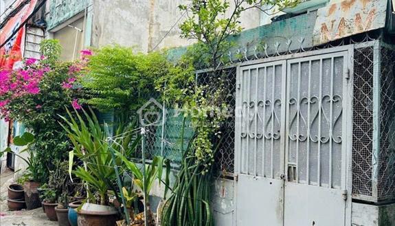 Ngộp bán gấp nhà cấp 4,5.6x12m,HXH,Nguyễn Xí,BThanh,hơn 7ty - Ảnh 1