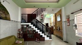 Bán nhà 3 tầng 127m2, ngõ nguyễn trung trực, p.5, bình thạnh, giá 11.8 triệu/m2 - sổ hồng - Ảnh 2