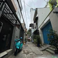 Bán nhà 3 tầng 127m2, ngõ nguyễn trung trực, p.5, bình thạnh, giá 11.8 triệu/m2 - sổ hồng