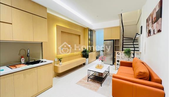 Khương Đình_5 tầng*3 ngủ_Ngõ ba gác_Full nội thất_ 6.8 tỷ - Ảnh 1
