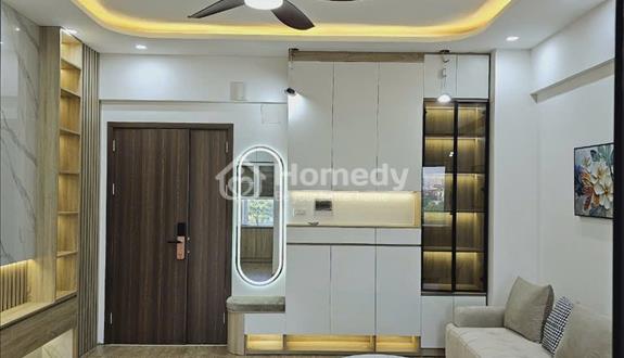 Bán Căn hộ 3 phòng ngủ khu đô thị Linh Đàm 80m2 giá chỉ 4.35 tỷ - Ảnh 1