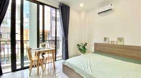 Studio ban công full nội thất quận 4 - Ảnh 3