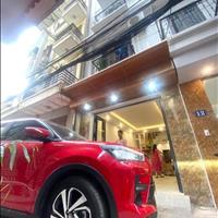 Bán Nhà Trần Thái Tông- Ô Tô vào nhà- 40m2x5T-Ngõ thông!  Giá 11.6 Tỷ	 		