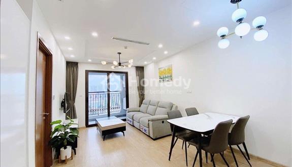 Cần bán căn hộ toà R2 Florence 83,3m2 2PN Tầng trung. View thoáng. Giá 5,8tỷ. Sẵn sổ đỏ. - Ảnh 1