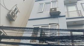 Bán nhà phố Thanh Lân. Hoàng Mai. - Ảnh 3