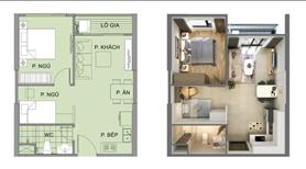 Bán Căn 1N+1(48m) - toà GS6 thanh toán tiến độ - giá 3.250 tỷ bao phí  Vinhomes Smart City - Ảnh 3