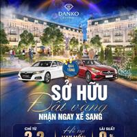 Mua bđs tặng ngay xế hộp