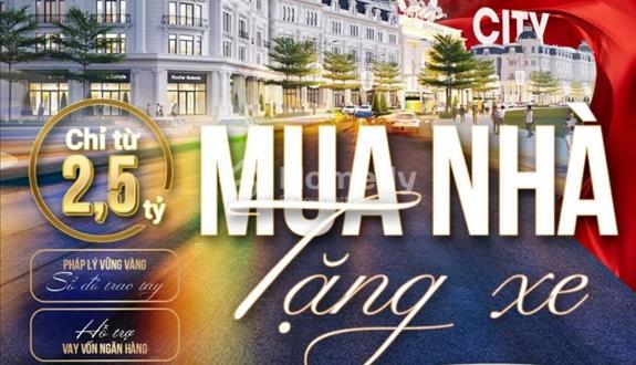 Sổ đỏ trao tay nhận ngay xế hộp - Ảnh 1