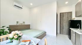Studio ban công full nội thất quận 4 - Ảnh 6