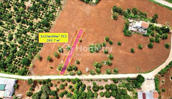 Thị Xã Buôn Hồ - 5x52 - cách ql29 100m - Ảnh 1